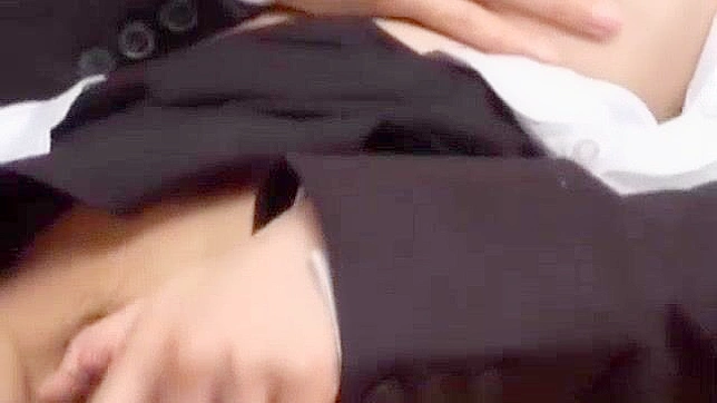 Seductive Japanese Teacher Mei Takes Student's Desire Deeper