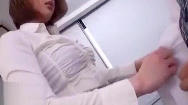 Seductive Japanese Tutor Gives Explicit Sex Education Class