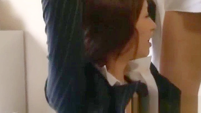 Akari Asahina's Secret Classroom Cravings Revealed Explicitly