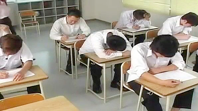 Yui Asahina’s Hot Japanese School Sex Adventures