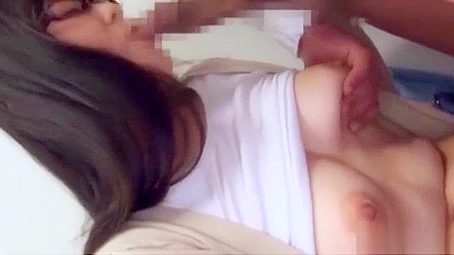 Hirose Yoko's Jaw-Dropping Blowjob and Tight Pussy Fuck