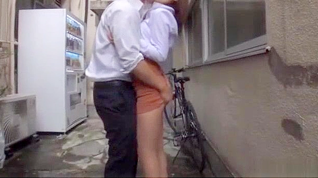 Kirishima Rino's Hot Japanese Breast Show & Hardcore Sex