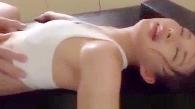 Hot Japanese Student Seduces Her Teacher For Naughty Fun