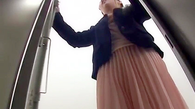 Office Beauties Get Naked for Steamy Morning Quickie Fun