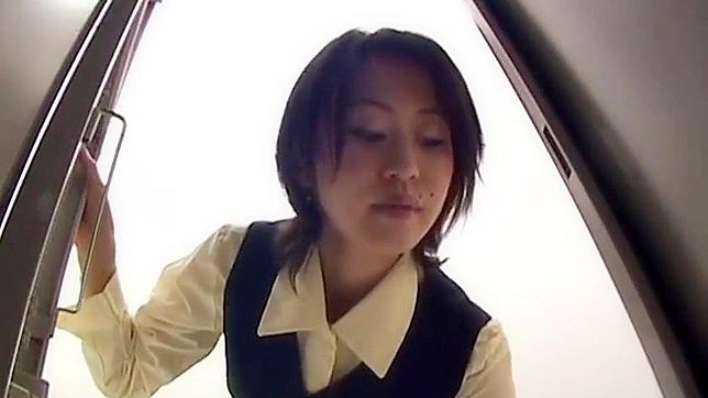 Hot Tokyo OLs Get Naked & Wildin the Locker Room Orgy