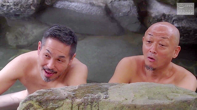 Cheatin' Japanese Wife Gets Wild Group Orgies While Husband Waits Alone