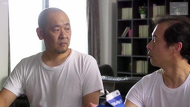 Japanese Wife Becomes Cuckold's Submissive Whore While Getting Fucked for Cash