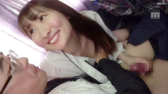 Japanese Student Sex Party Ends With Mind-Bending Group Orgasm Bliss