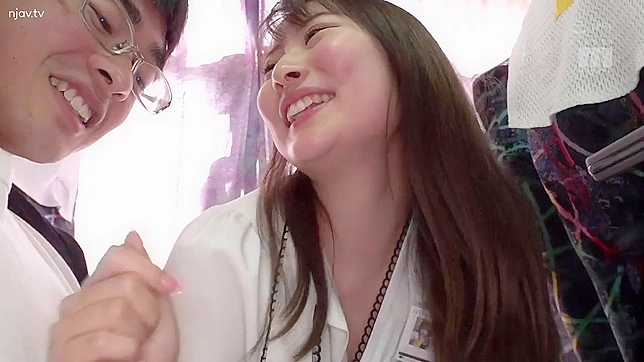 Japanese Student Sex Party Ends With Mind-Bending Group Orgasm Bliss