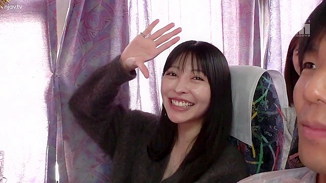 Japanese Student Sex Party Ends With Mind-Bending Group Orgasm Bliss