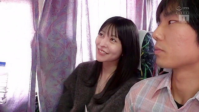 Japanese Student Sex Party Ends With Mind-Bending Group Orgasm Bliss