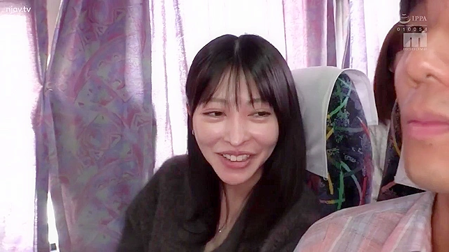 Japanese Student Sex Party Ends With Mind-Bending Group Orgasm Bliss