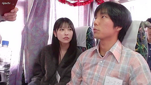 Japanese Student Sex Party Ends With Mind-Bending Group Orgasm Bliss