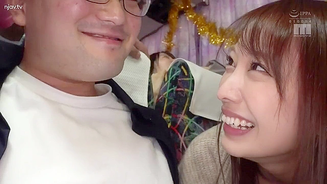 Test Success Leads to a Steamy Orgy Night with Naughty Japanese Girls