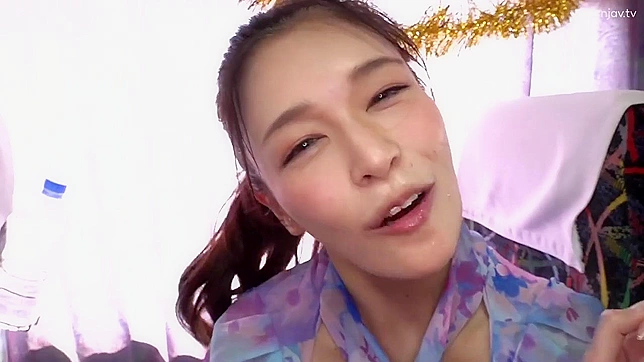 Passionate Japanese MILF Orgies & Wild Dick Slapping Fun