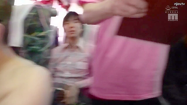 Passionate Japanese MILF Orgies & Wild Dick Slapping Fun
