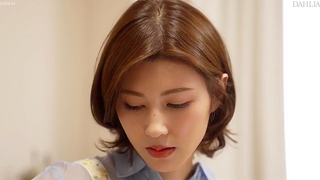 Shy Japanese Beauty Fucked Roughly & Hands Explore Curves Arousingly