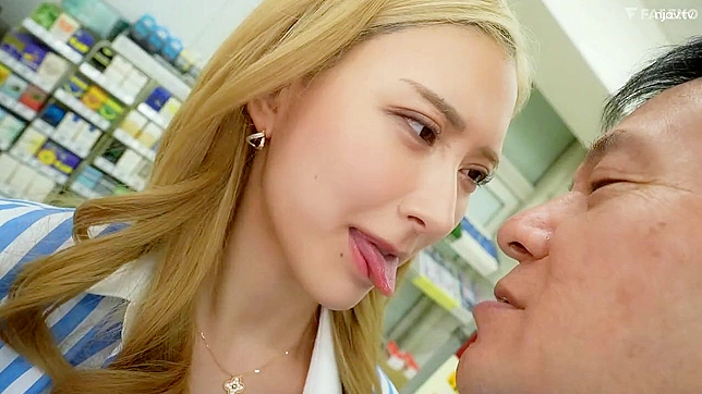 Shop Orgasm - Publicly Fucked Japanese Beauty Goes Wild & Soaks