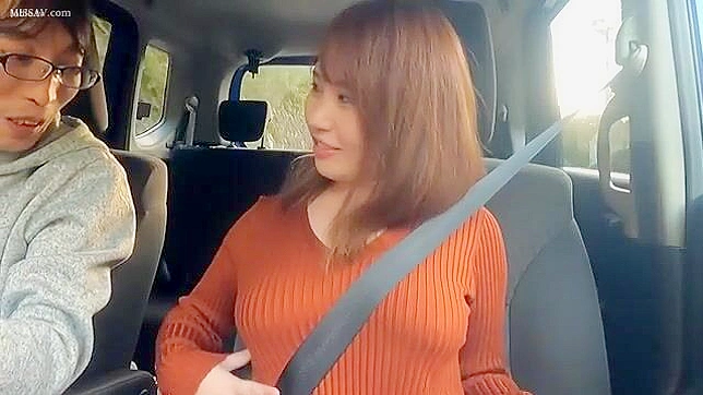 Hungry Japanese Slut Craves Hard Dick Outdoors in Dirty Fun