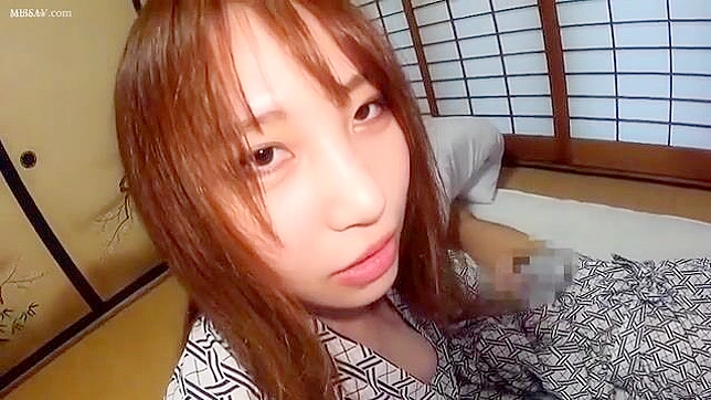 Eager Japanese Wife Craves Pussy Pleasure from Passionate Partner!