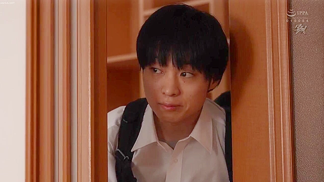 Caught Masturbating Hot MILF Mom Fucked By Stepson Hardly