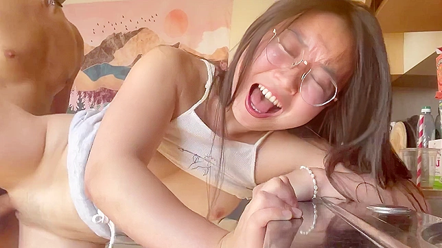 Cute Asian Stands & Fucks Live On Cam – Hot Japanese Amateur Show