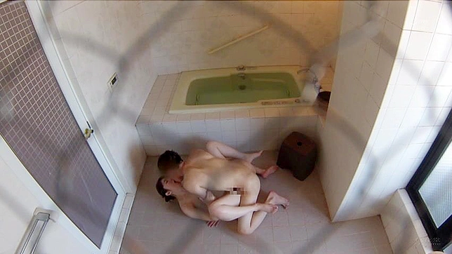 Voyeur Jap Sex - Busty Chick Fucked & Cocksucked Hard by Stepbrother