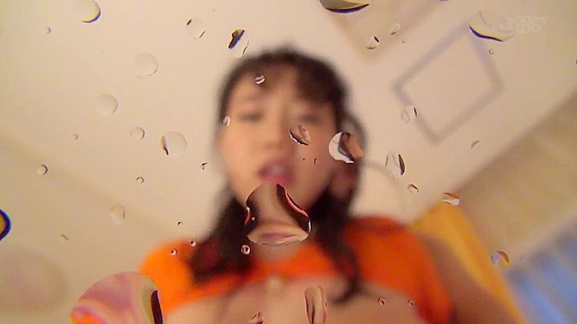 Tiny 18+ Dude's Huge Cock Pleases His J-Cup GF While Her Husband Watches Off