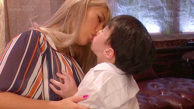 Japanese Slut Hunts Small Cock, Cunt Stuffed by Tiny 18+ Manhood