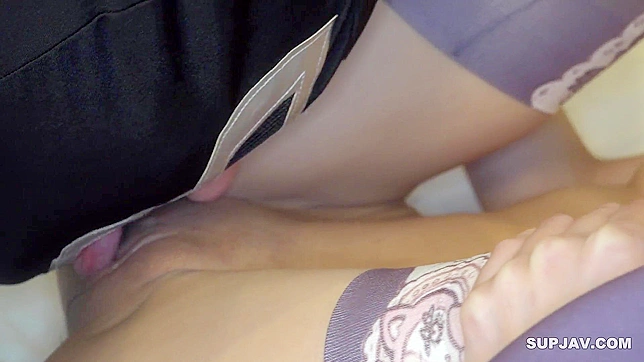 Sizzling Japanese Temptress Takes Two Big Dicks Hard