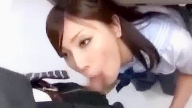 Seductive Jap Teacher Gets Fucked Hard in Classroom Orgies