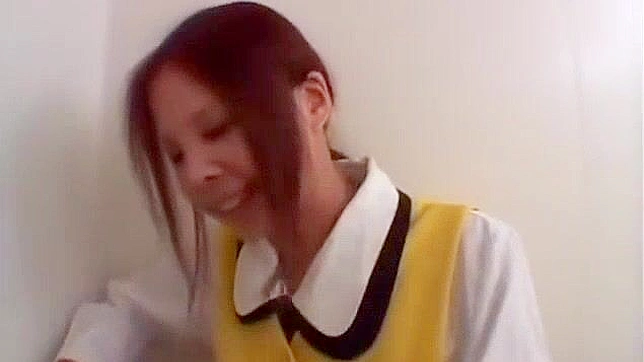 Japanese Schoolteacher Seduces Her Naughty Student for Hot Sex