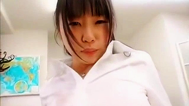 Tsubomi's Wet Casting - Drenched in Her Own Love Juice