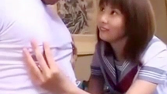 Sizzling Japanese M27 Shows Off Her Sultry Sex Skills