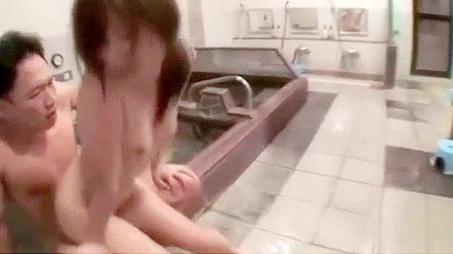 Small Tits JAV Babe Gets Nailed Wildly in XXX Clip