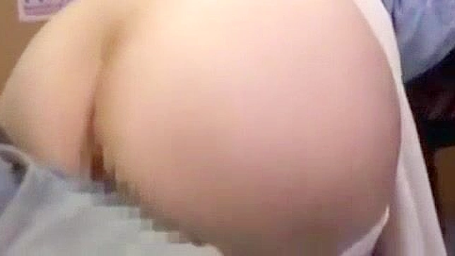 Hot Japanese Star Fucks Hard from Behind in HD Pleasure Showdown