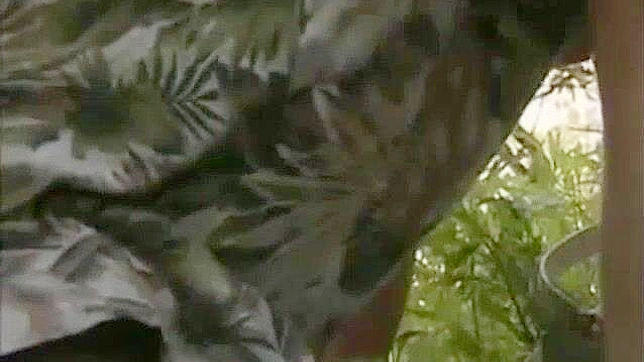 Outdoor JAV MILF Fuck ~ Secret Passionate Lovemaking