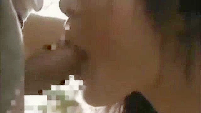 Outdoor JAV MILF Fuck ~ Secret Passionate Lovemaking