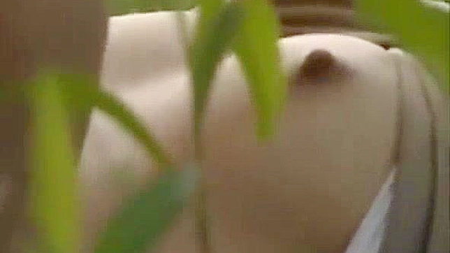 Outdoor JAV MILF Fuck ~ Secret Passionate Lovemaking