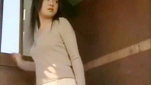 Outdoor JAV MILF Fuck ~ Secret Passionate Lovemaking