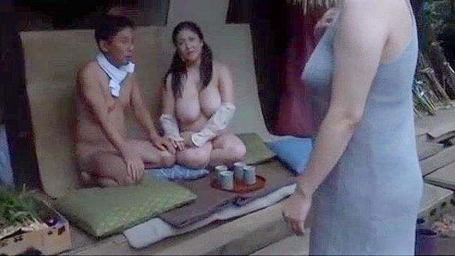 Azusa Yagi Tempts Farmer with Her Seductive Jav Sex Skills