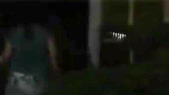 Blonde JAV Star Gets Fucked Hard Outdoors Publicly