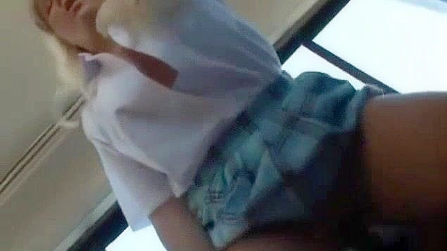 Jav Star Nailed Hard After Hot Public Blowjob Scene