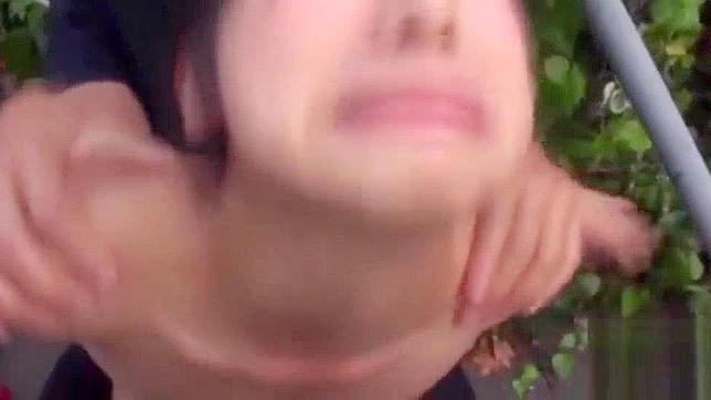 Suzu Ichinose’s JAV Public Fingering & Squirt Orgy Outdoors
