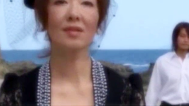 Kei Marimura Sizzles in Steamy Beach Sex Adventure