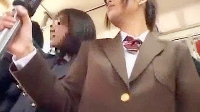 Wild Japanese Babe Reveals Her Secrets In Steamy Public Sex