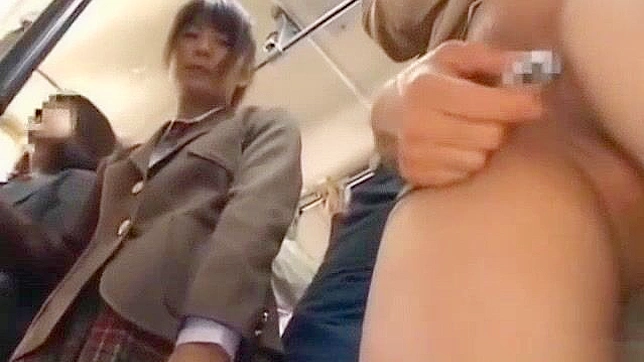 Wild Japanese Babe Reveals Her Secrets In Steamy Public Sex