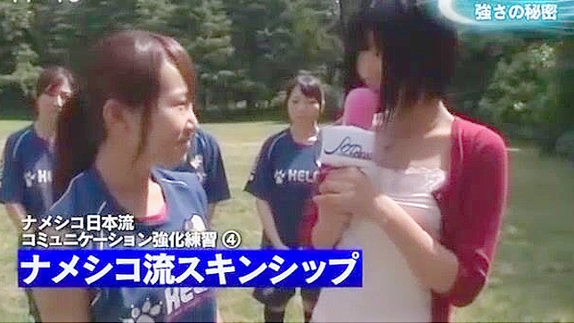 Crazy Japanese Whore Uta Kohaku's Epic Small Tits Group Fuck Fest