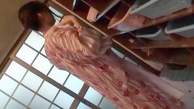 Risa Kasumi Seducing & Giving Sensual Orgasms in JAV Showdown