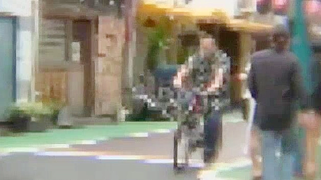 Jap Babe Gets Fucked Hard In Car Outdoors